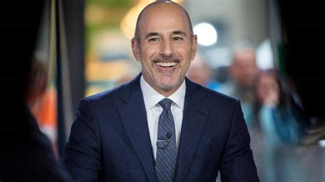 Matt Lauer Wants 30 Million From Nbc After His Firing For Sexual