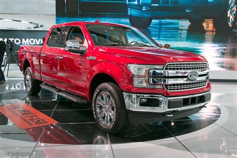 2018 Ford F 150 First Look 40 And Fabulous