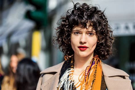 How can i tame my frizz? 5 Hairstyles That Prove Curly Can Go Short - CurlyHair.com ...