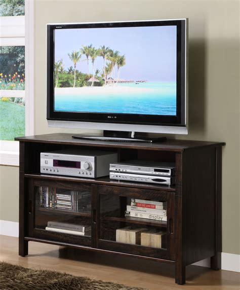 Powell Distressed Rustic Tv Stand Pw 507 275 At