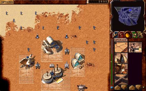Indie Retro News Dune 2 History And Remakes