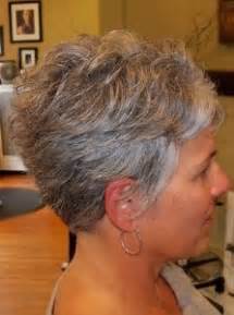 How to deal with going gray. 84 Best gray, wavy, coarse hair cuts images | Grey hair, Haircolor, White Hair