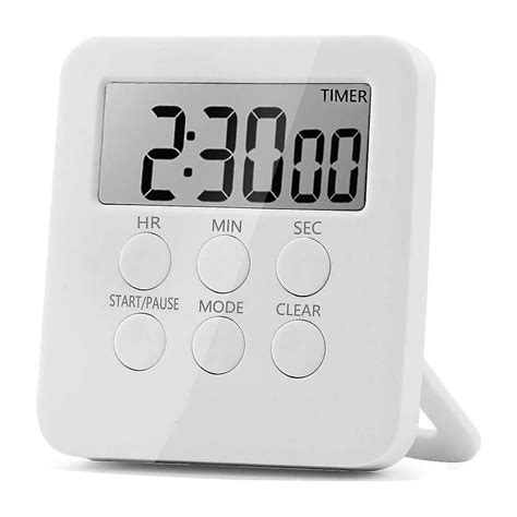 Kitchen Timer Digital Kitchen Timer Magnetic Countdown Timer Fruugo Se