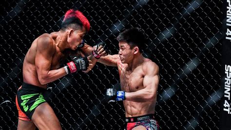 10 Fighters In One Championship You Need To Follow — Radii