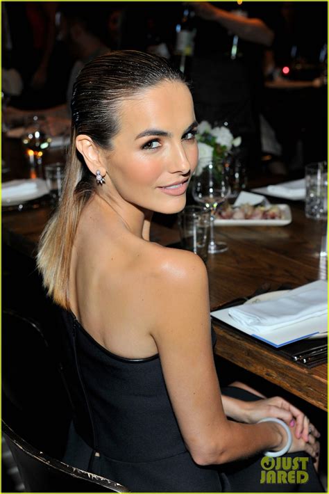 Photo Camilla Belle Ciara Look Their Best At Forward Dinner Photo Just Jared