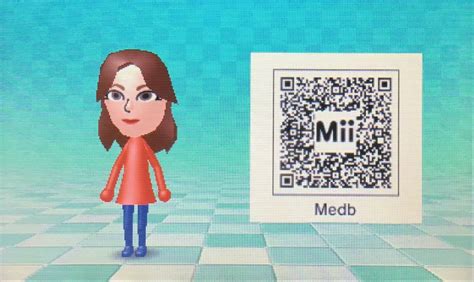 pin on mii qr codes