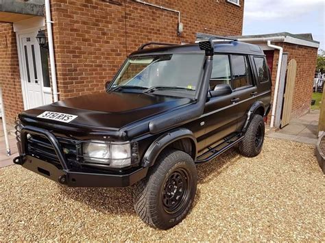 Disco 2 Td5 Land Rover Discovery 1 Discovery 2 Landy Land Rovers