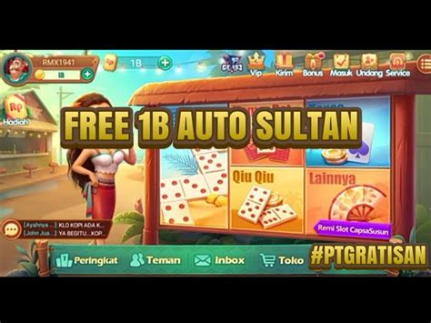 Pembahasan awal hack slotgames online. Hack Slot Higgs Domino / Download Tycoon Casino Free Vegas ...