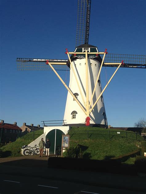 Hd Wallpaper Windmill Holland Dutch Netherlands Traditional