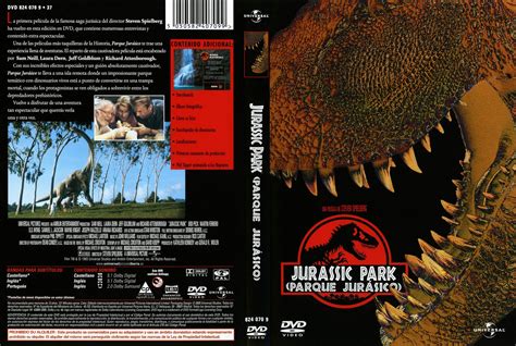 Peliculas Dvd Jurassic Park