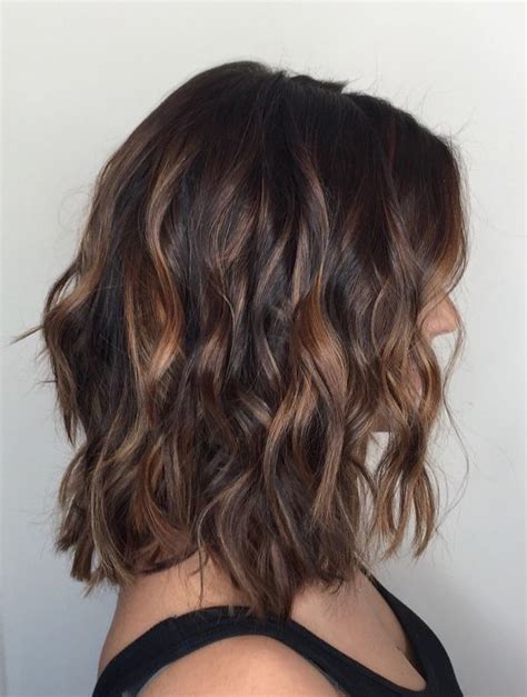 9 Hottest Balayage Hair Color Ideas For Brunettes In 2017