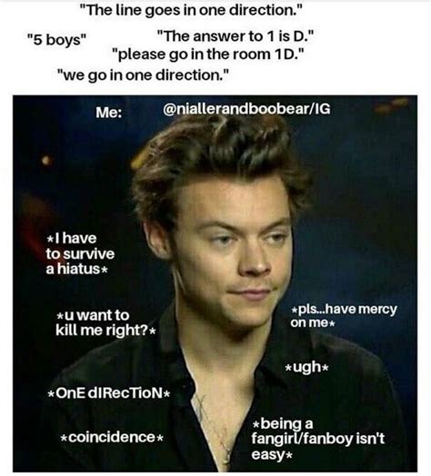 My Life One Direction Fandom I Love One Direction Direction Quotes Harry Styles Memes 1d