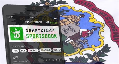 There is no precedent for this. DraftKings launch WV betting app; Oregon 12th state to ...