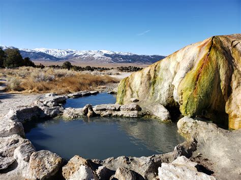 5 Natural Hot Springs In California You Must See Follow