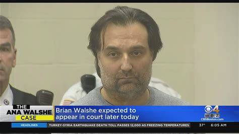 Brian Walshe Due To Appear In Court For Hearing In Ana Walshe Murder Case Youtube