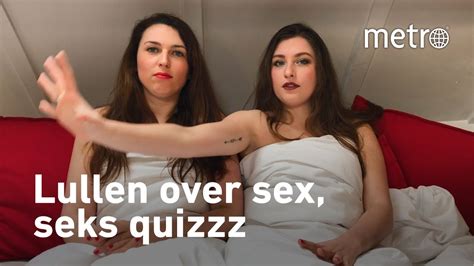 Pegging Wat Sekswoorden Quiz Lullen Over Sex Youtube