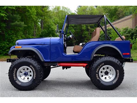 1973 Jeep Cj5 For Sale Cc 1100350