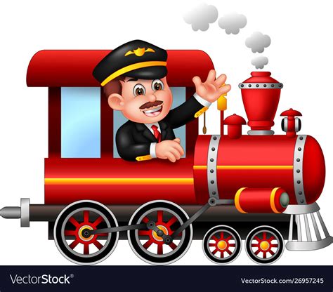 Train Cartoon Images Soakploaty