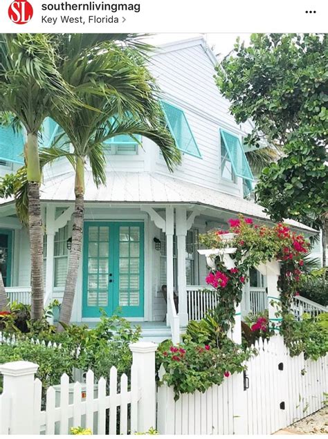 Key West Beach Cottage In 2019 Beach Cottage Style Beach Cottage