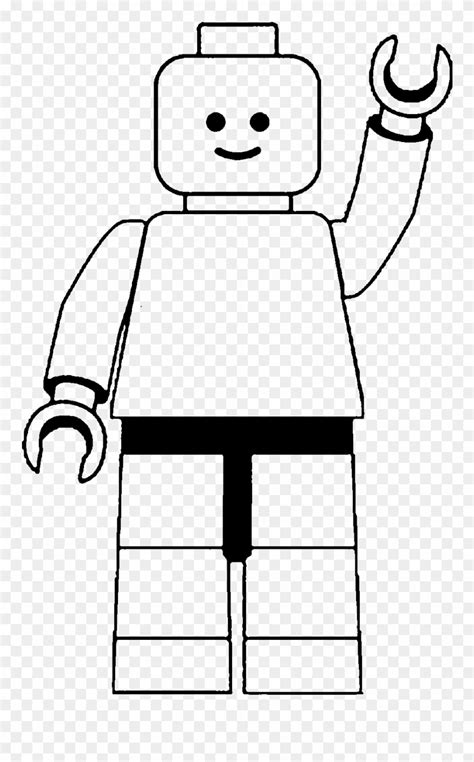 Lego Black And White Clipart Kid Clipartix Images And Photos Finder