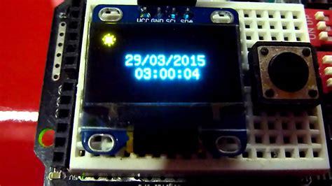Ds Real Time Clock With I C Lcd And Arduino Nano Steps Images