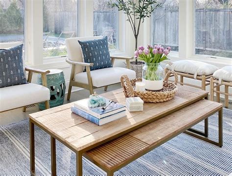 Contemporary Styled Sunny Decor Ideas For Sunroom Interiors N More