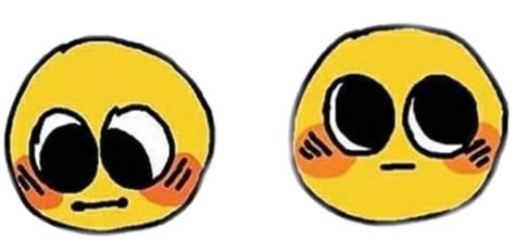 Emoji Cute Cursed Love Uwu Sticker By Cryingonthefloor