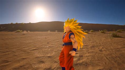 His hit series dragon ball (published in the u.s. Dragonball Unreal, DBZ fan game in Unreal Engine 4, gets a brand new demo