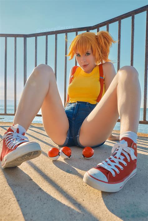 Misty Pokemon Cosplay By Caterpillarcos R Cosplaygirls