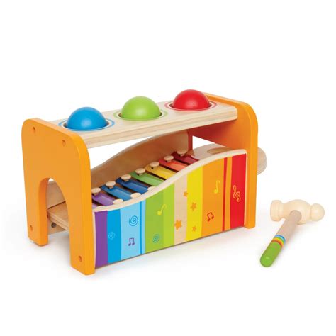 Pound And Tap Bench Toddler Toys Xylophone Toys