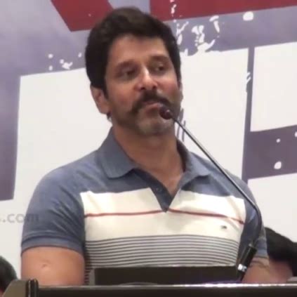 Vikram all movies box office collection. Sriman talks about actor Vikram and Sketch