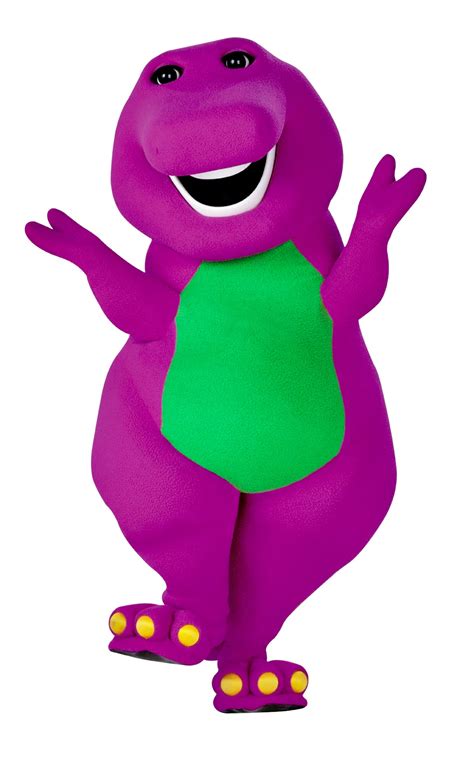 Image Barney The Dinosaur Pose 1 Scratchpad Fandom Powered By