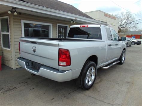 Test drive used trucks at home in calhoun, ga. 2014 RAM 1500 ST | Used Cars in Nashville | Pre Owned ...