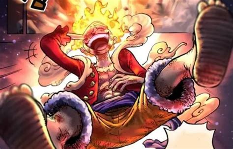 One Piece Chapter 1045 Spoilers Luffy Awakens Gear 5 Otakukart