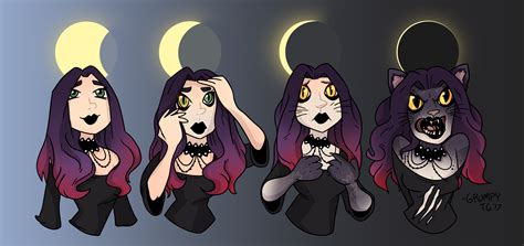 Cat Moon Tf Sequence By Grumpy Tg On Deviantart