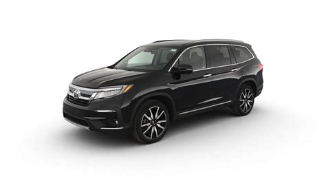 Used 2019 Honda Pilot Carvana