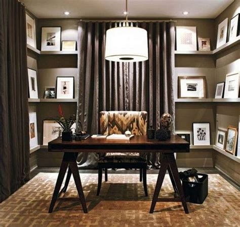 20 Awesome Vintage Home Office Designs And Decorating Ideas For Men