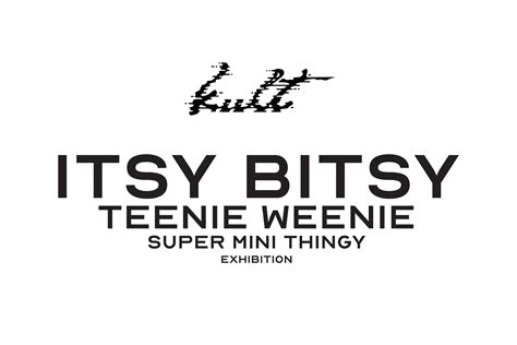 itsy bitsy teenie weenie super mini thingy exhibition arts republic arts events singapore