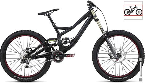 2012 Specialized Demo 8 I Bike Reviews Comparisons Specs Bikes