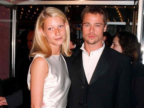 Gwyneth Paltrow Brad Pitt Threatened Harvey Weinstein Express And Star