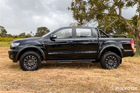 2021 Ford Ranger Fx4 Max Review Philkotse Philippines
