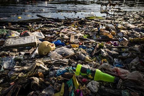 Plastic Waste Pollution The Race To Save The Planet From Plastic Vox