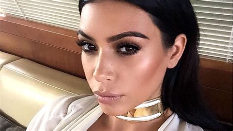 Kim Kardashian Slams Body Shamers After Nude Selfies I Am Allowed To Be Sexy Youtube