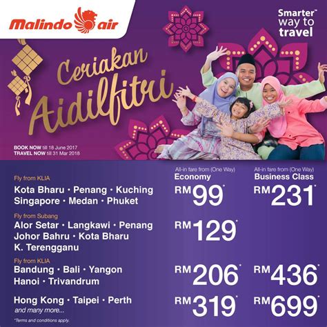 The airline began its operation on 22 march 2013. Malindo Air KL - Penang / Langkawi RM79, Kuching RM99 & KK ...