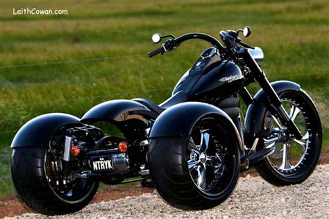 Bad Ass Trike Things With Wheels Pinterest