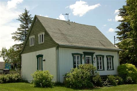 Pin On Anciennes Maisons Du Québec