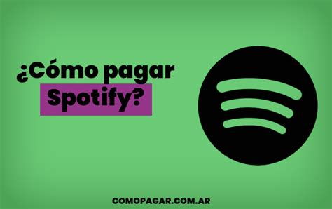 ¿cómo Pagar Spotify Sin Tarjeta Con Paypal O En Efectivo 2023