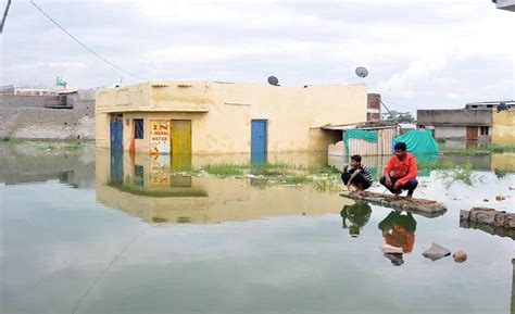 residents of hyderabad s flood hit osman nagar feel abandoned clarion india
