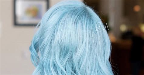 This Exciting Mint Hair Color Can Be Your New Color Trend Fpn