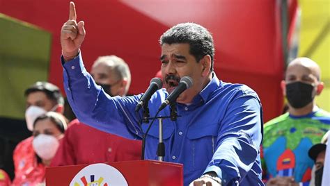 Nicolás Maduro Iván Duque Quiere Atacar A Venezuela